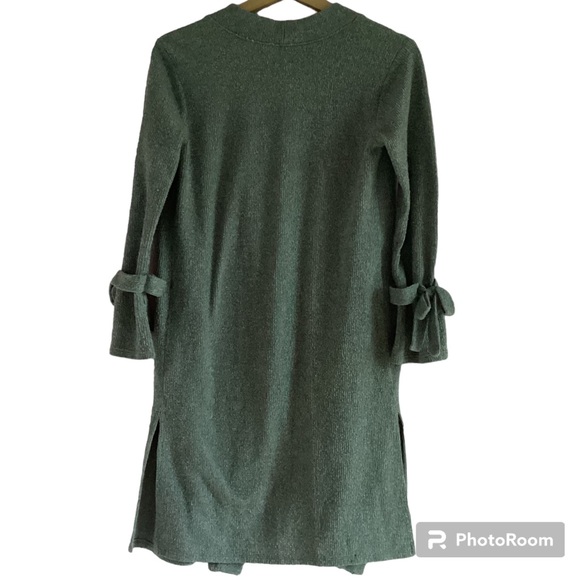 SUNDAY GRAY CARDIGAN SIZE XS - Picture 2 of 16